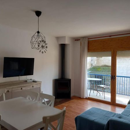 Ferienwohnung Pis Acollidor Amb Llar De Foc, Al Centre Camprodon Exterior foto