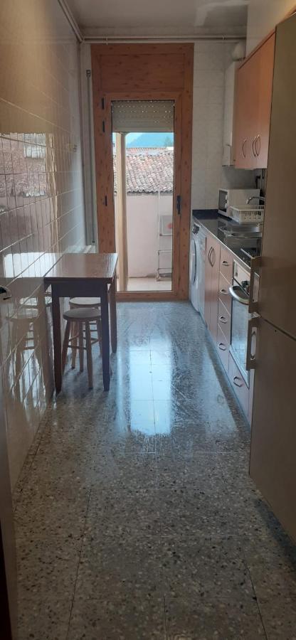 Ferienwohnung Pis Acollidor Amb Llar De Foc, Al Centre Camprodon Exterior foto